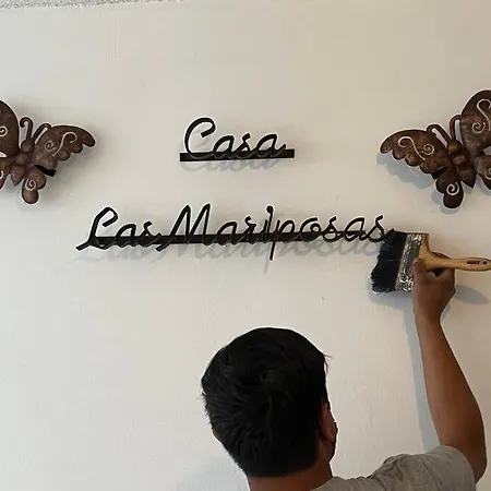 Beautiful Casa Las Mariposas
